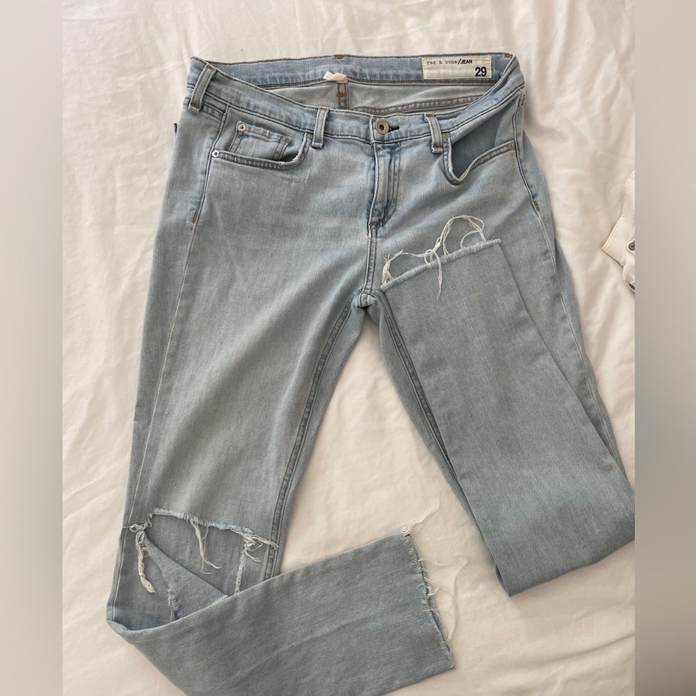 Rag and Bone Jeans